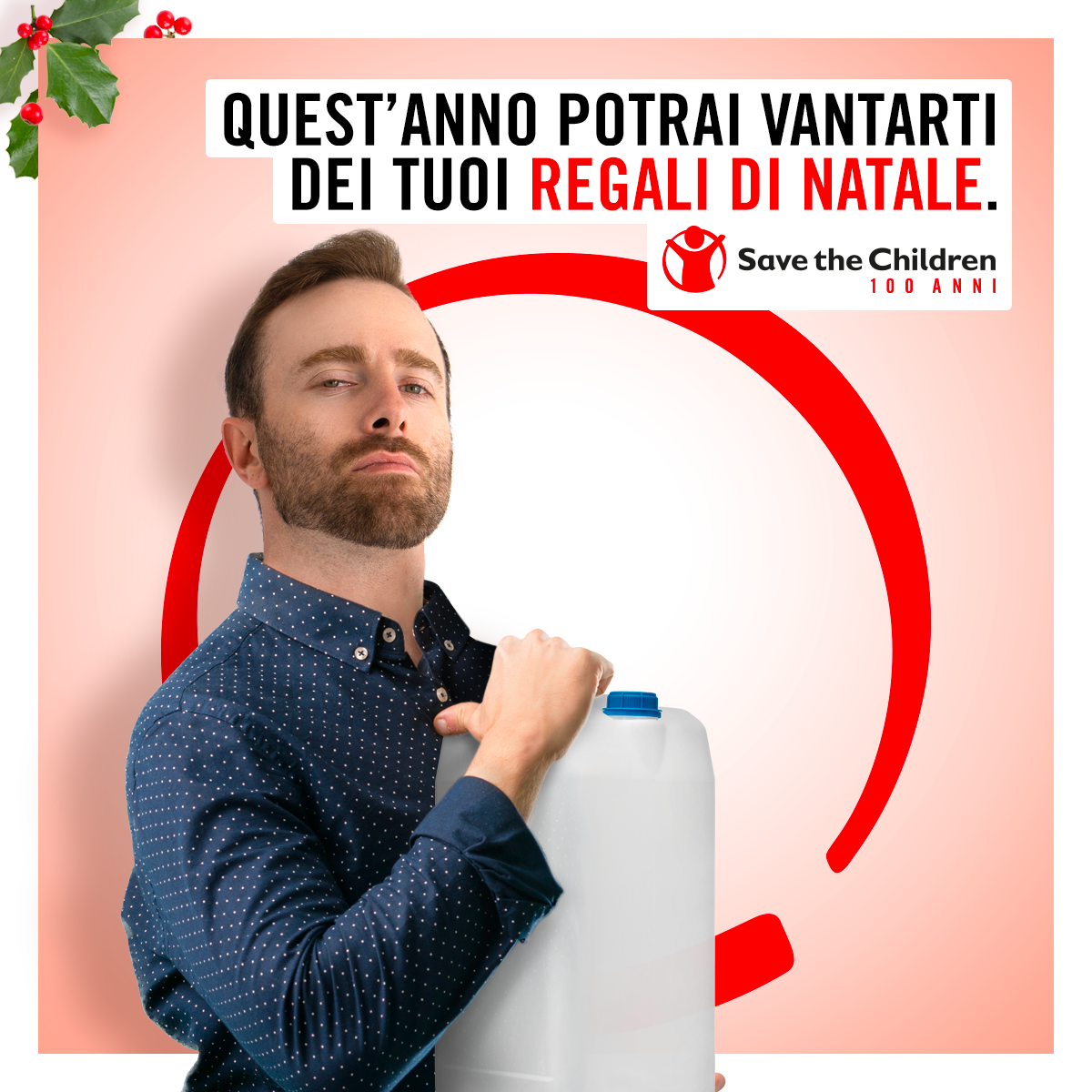 Save The Children Regali Di Natale.Agenzia Social Media Save The Children Kirweb