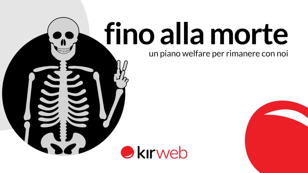 Fino alla morte - kirweb