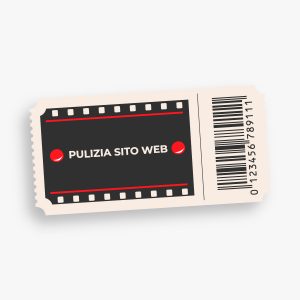 Pulizia Sito web