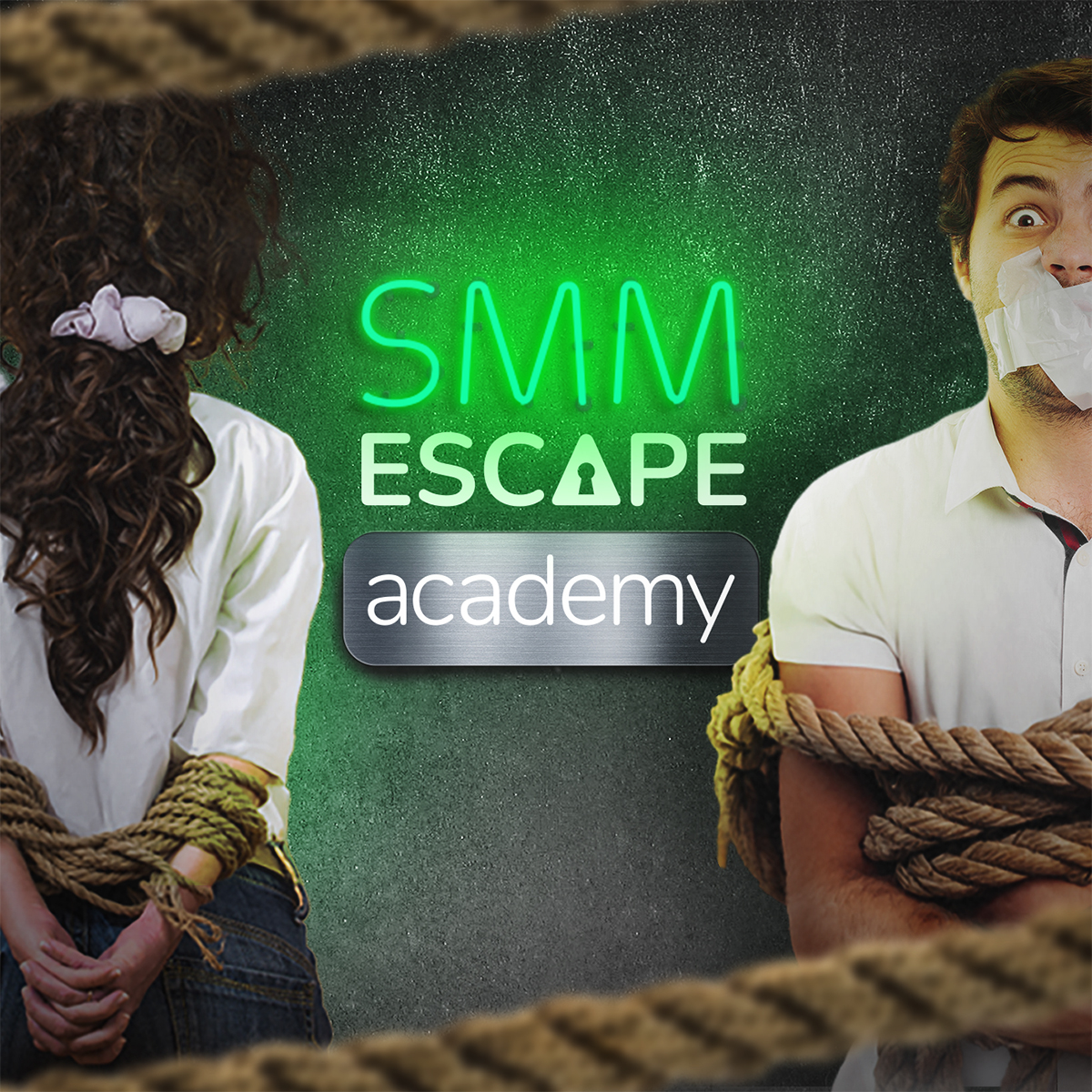 SMM Escape Academy