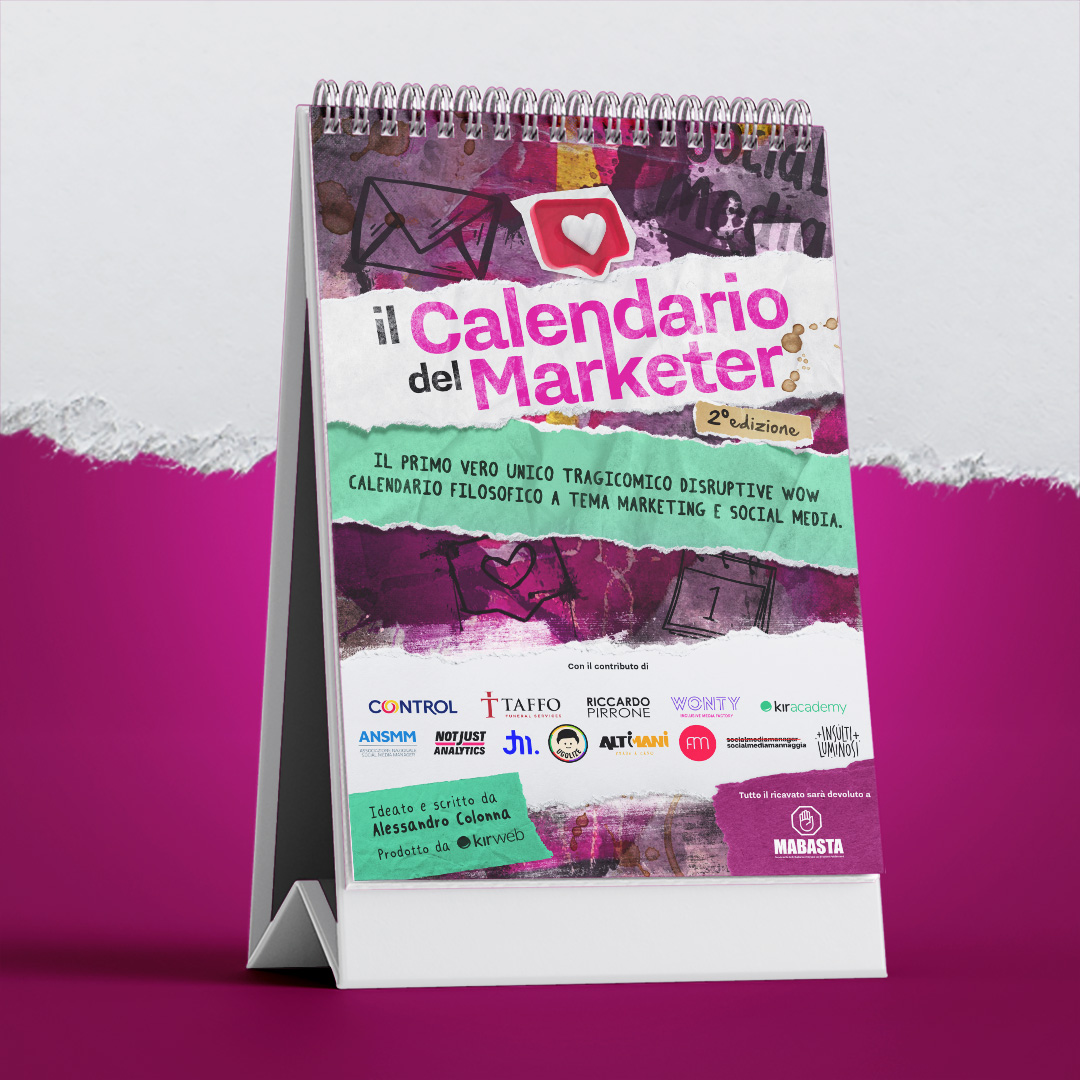 Calendario Marketer