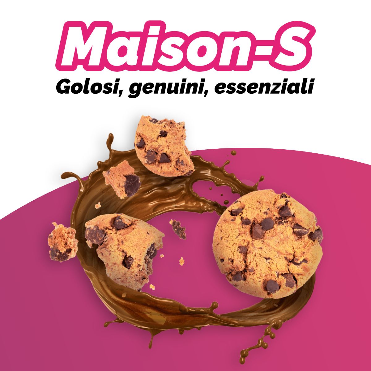 Maison-S - creme spalmabili