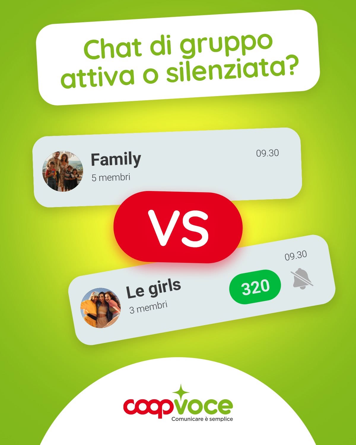 Agenzia Pubblicitaria Marketing Coop Voce