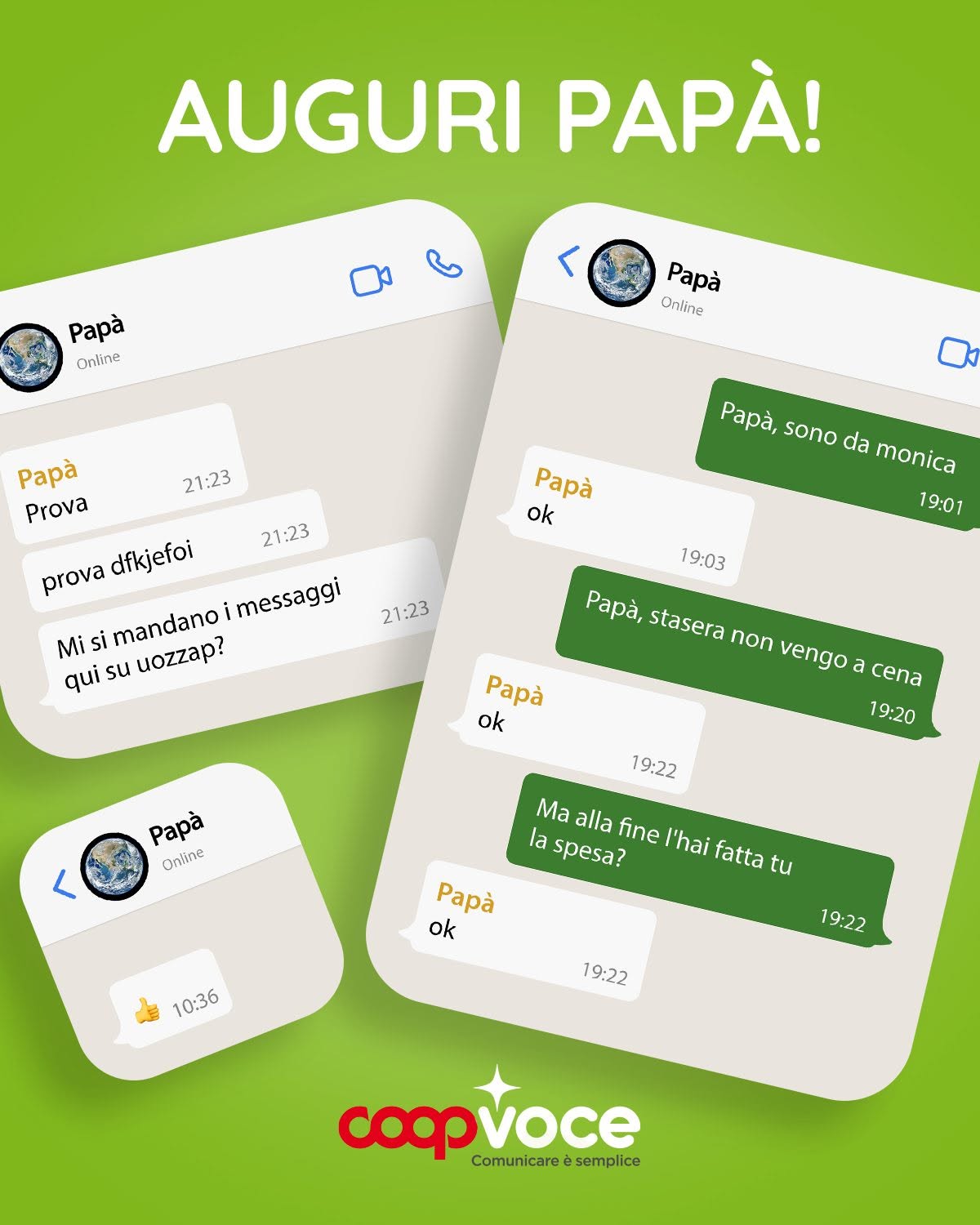 Agenzia Pubblicitaria Marketing Coop Voce