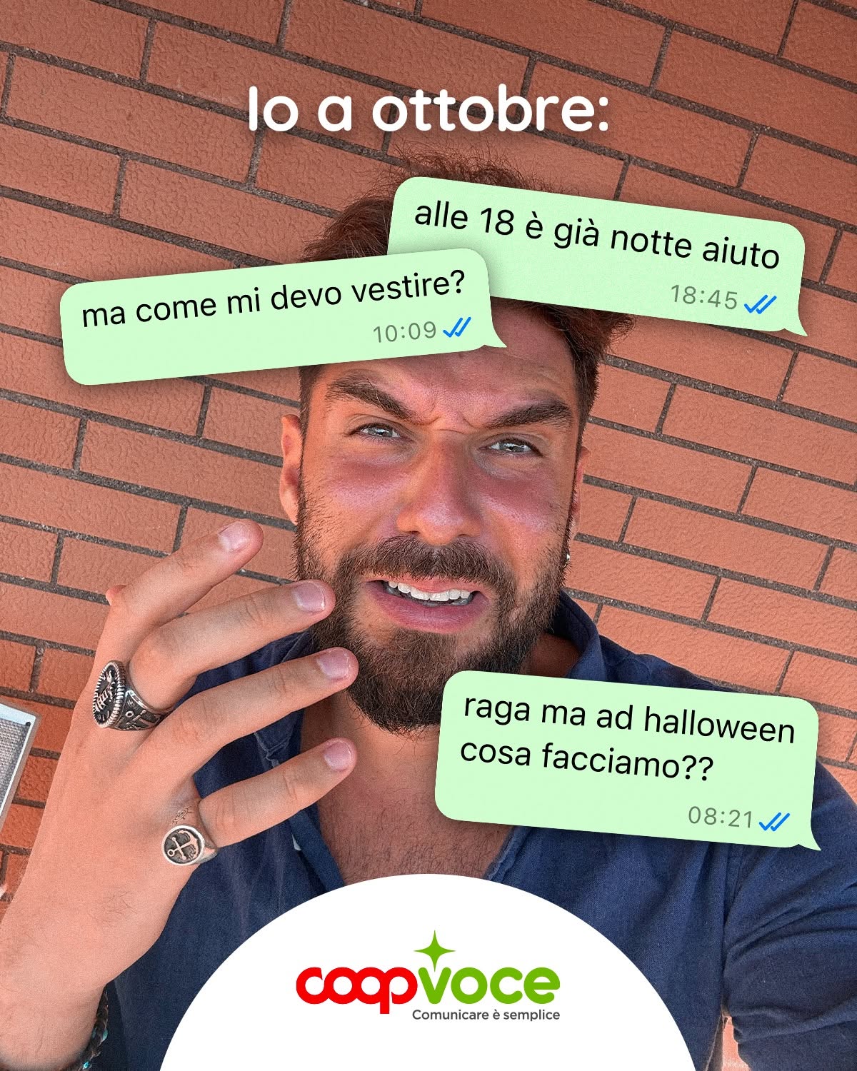Agenzia Pubblicitaria Marketing Coop Voce